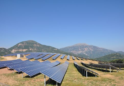 H Phoenix Solar Hellas ανακοινώνει την ολοκλήρωση φωτοβολταϊκού σταθμού 2MW στην Αιτωλοακαρνανία